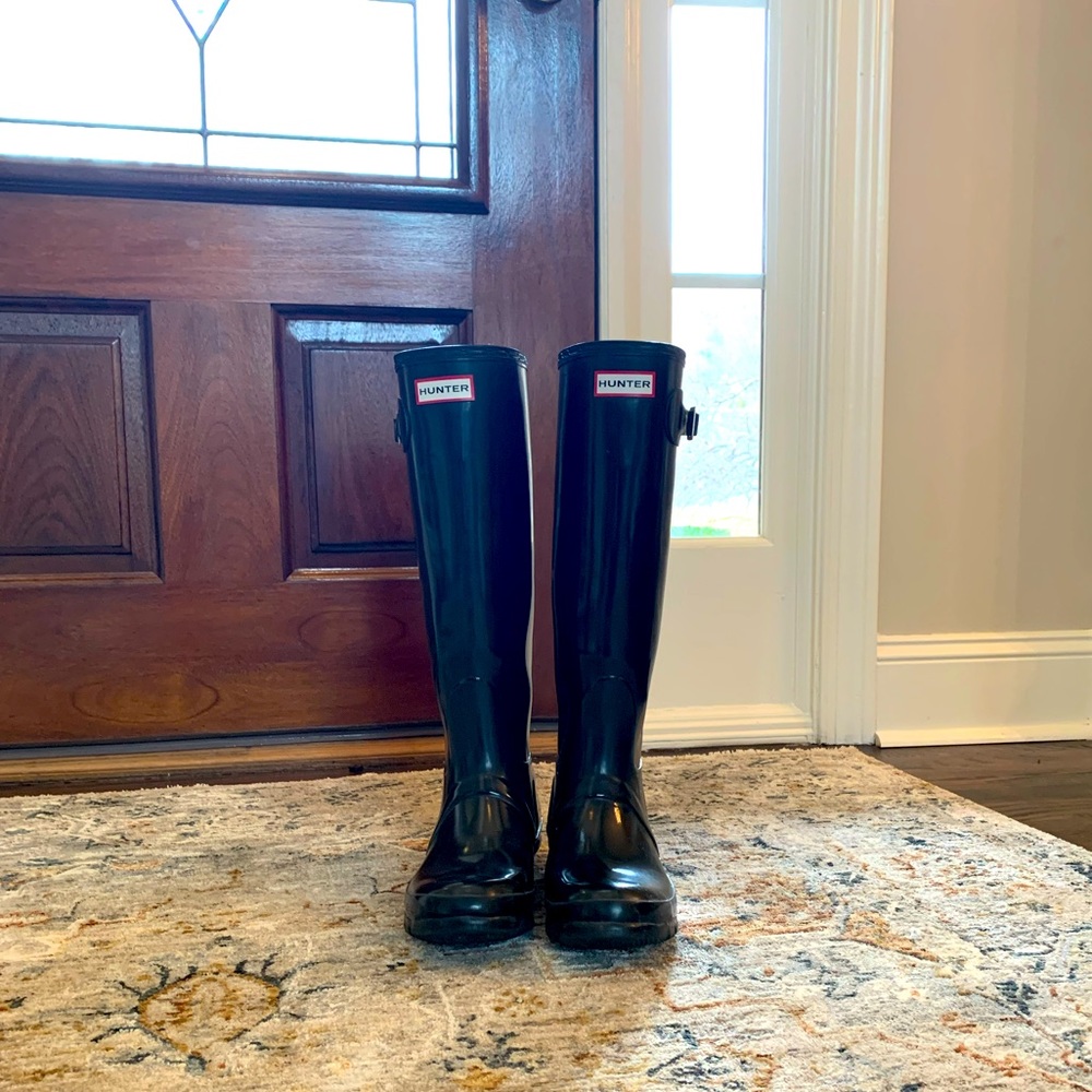 Hunter boots